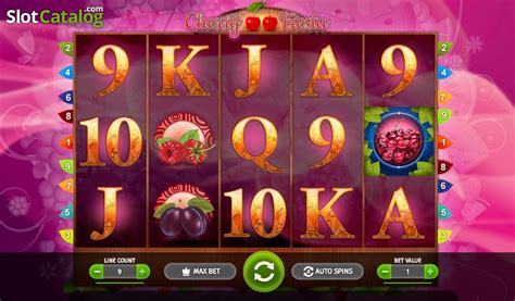 cherry fiesta casino review,Cherry Fiesta by BGaming Video Review 